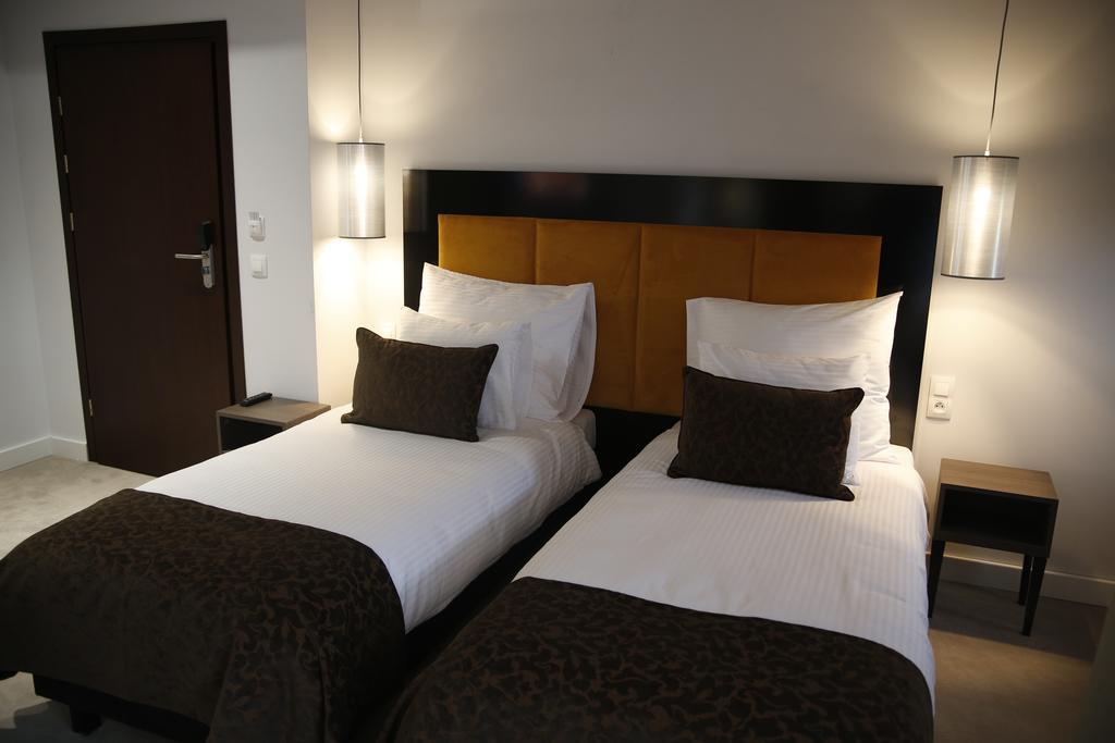 Hotel Chopin בידגוז'יז' חדר תמונה