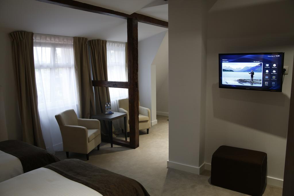 Hotel Chopin בידגוז'יז' חדר תמונה