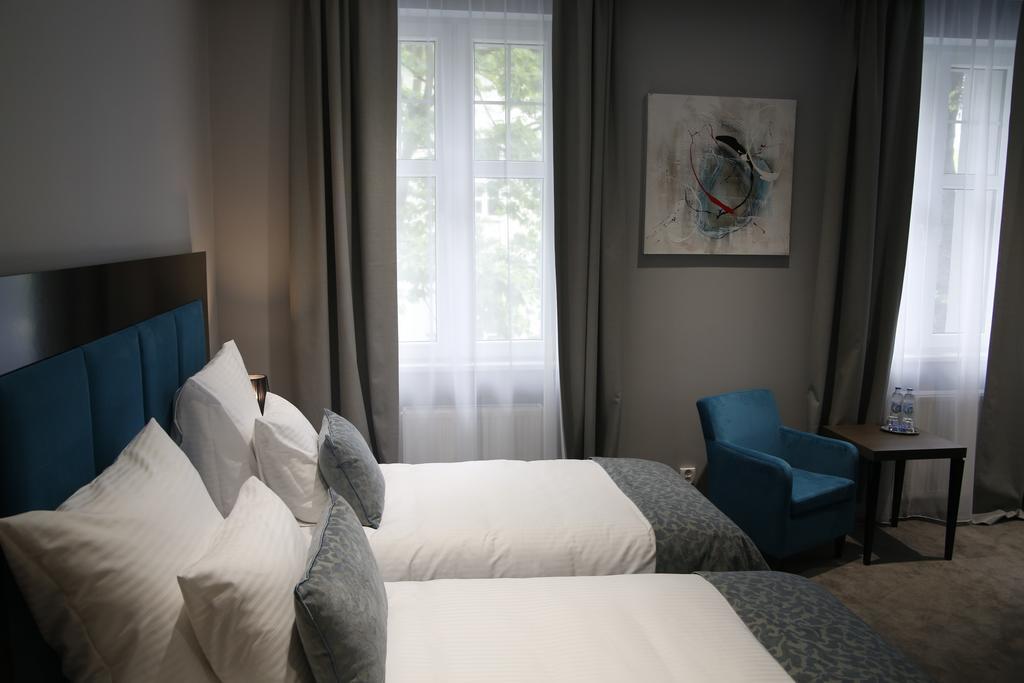 Hotel Chopin בידגוז'יז' חדר תמונה