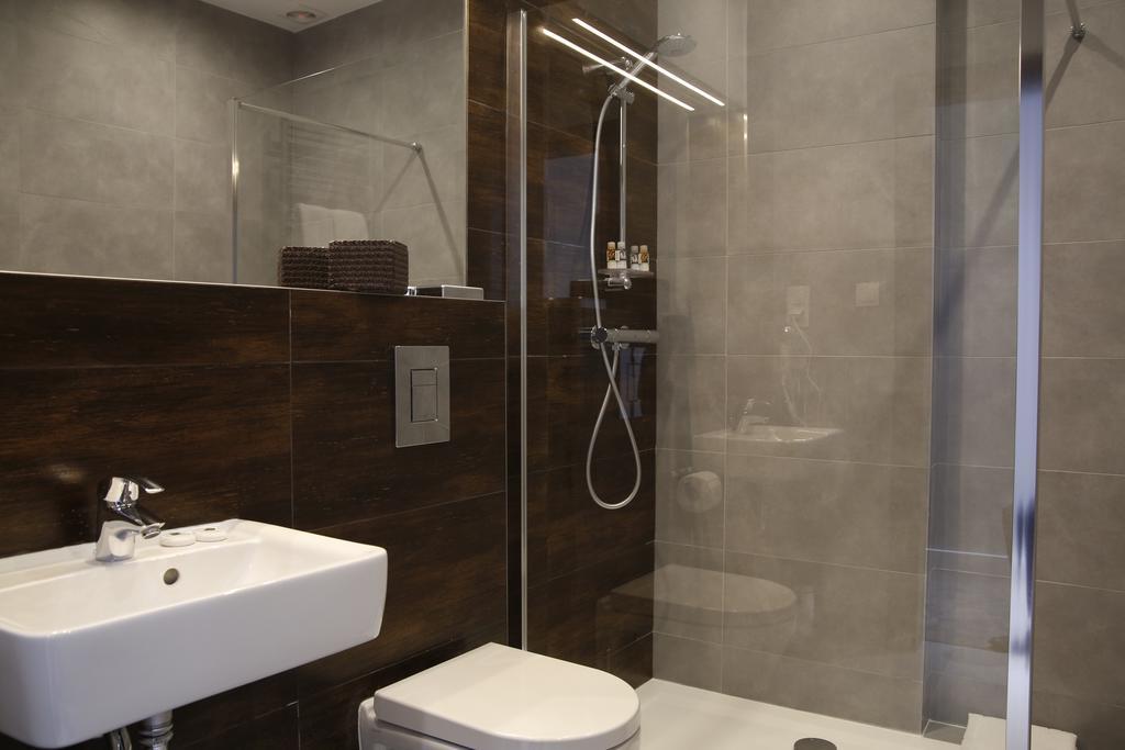 Hotel Chopin בידגוז'יז' חדר תמונה