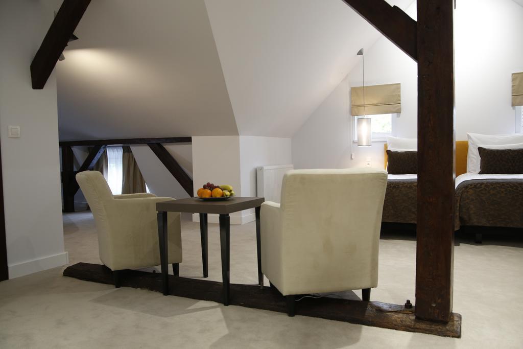Hotel Chopin בידגוז'יז' חדר תמונה