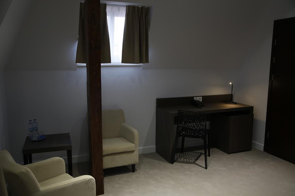 Hotel Chopin בידגוז'יז' חדר תמונה