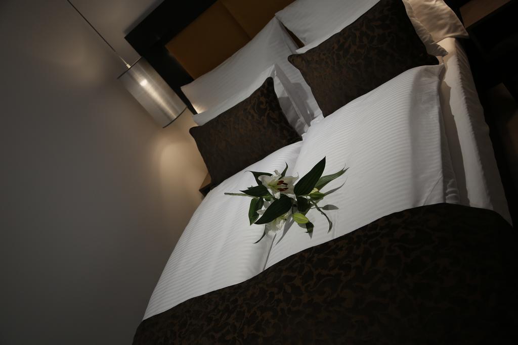 Hotel Chopin בידגוז'יז' חדר תמונה