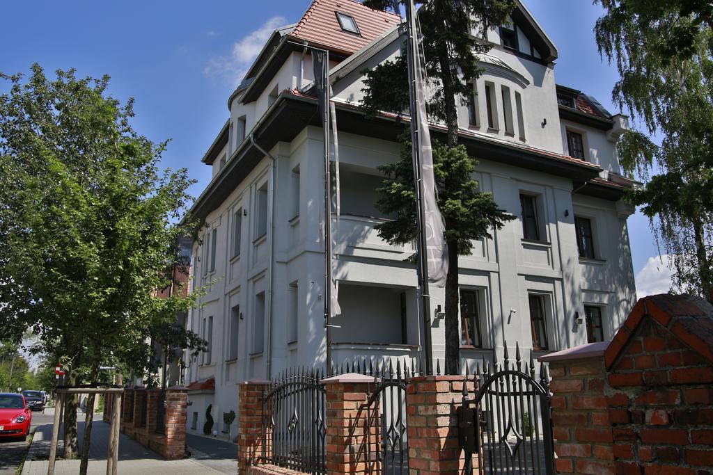 Hotel Chopin בידגוז'יז' מראה חיצוני תמונה