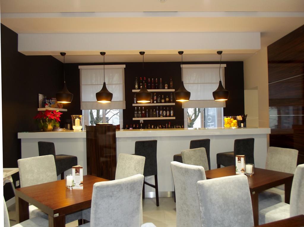 Hotel Chopin בידגוז'יז' מראה חיצוני תמונה